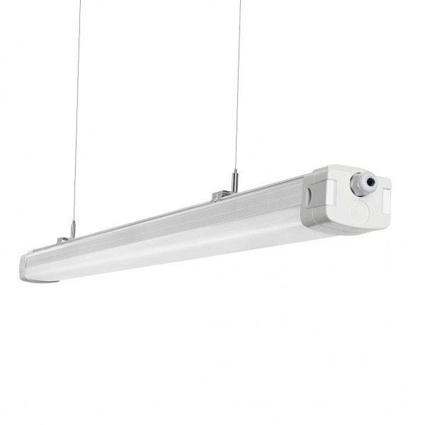 Synergy 21 LED Tri-proof Light 150cm tri-color pir+link