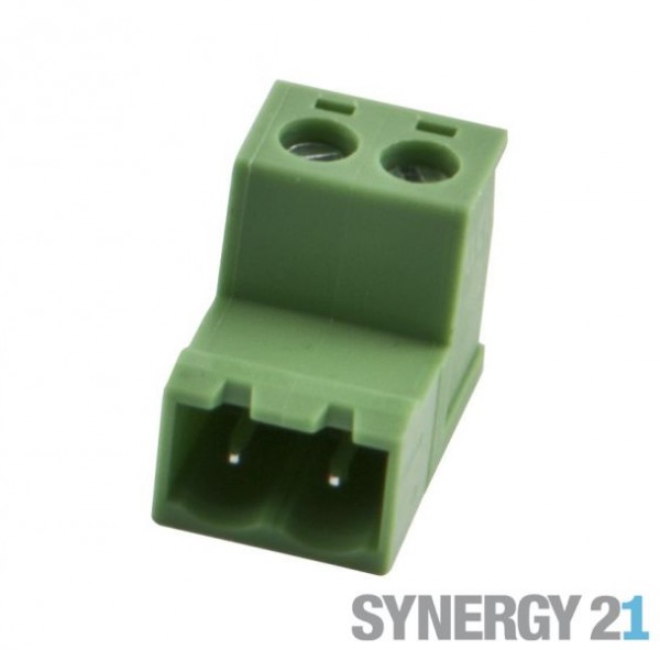 Synergy 21 LED zub Schraubklemme KEFA (Phoenix® kompatible) Stecker 2 M
