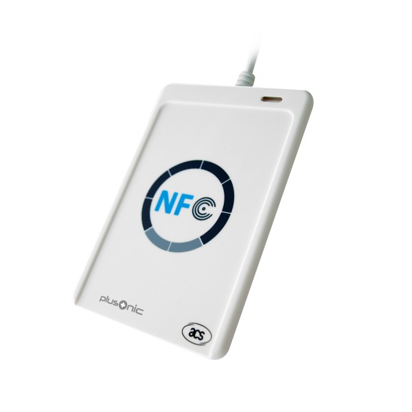 Plusonic USB NFC &amp; RFID Card Reader/Writer