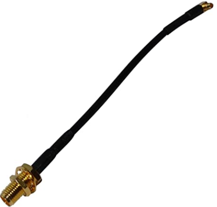 Poynting · Antennen Zubehör · Kabel · A-CAB-157 · Kabelbaugruppe MMCX (m) auf RA-SMA (m); RG-178 (250 mm