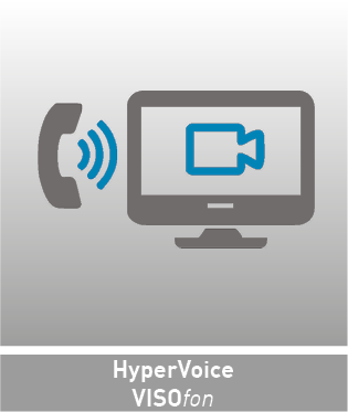 AGFEO HyperVoice VISOfon 1