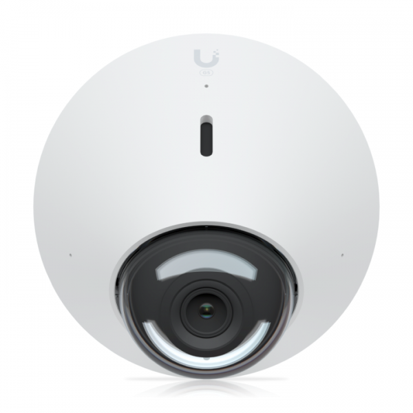 Ubiquiti UniFi Video Camera G5 Dome / Outdoor / 2k / POE / Magic Zoom / Infrarot / Microphone / UVC-G5-Dome