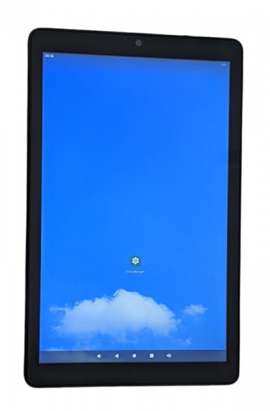 ALLNET Touch Display Tablet 8 Zoll PoE mit 2GB/16GB, RK3566 Android 11, Unterputzdose
