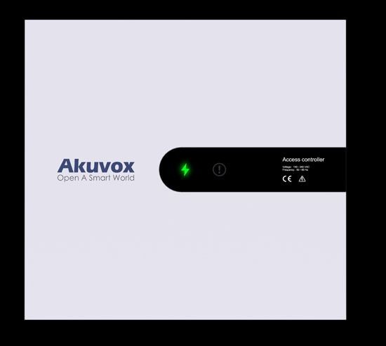 Akuvox Smart Access Controller A094S**B-Ware