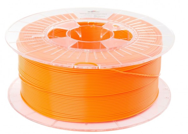 Spectrum 3D Filament PLA 2.85mm LION orange 1kg