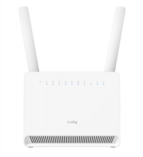 Cudy AX3000 Wi-Fi 6 Mesh 4G LTE-Cat12 Gigabit Router, LT15E