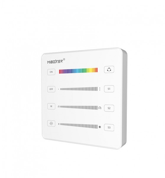 Synergy 21 Pixel LED Smart Panel Controller(RGB/RGBW/RGB+CCT) *Milight/Miboxer*