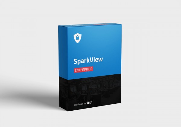 beyond SSL SparkView Enterprise 10000+ Concurrent Connections