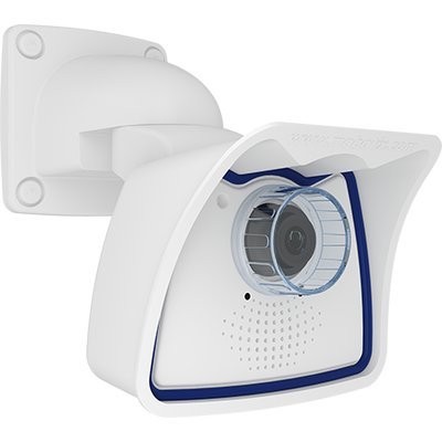 Mobotix M26B Komplettkamera 6MP, B119 (Tag)