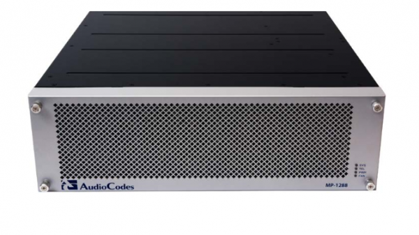 Audiocodes MediaPack 1288 - High Density 72 FXS Gateway 72 Ports dual AC