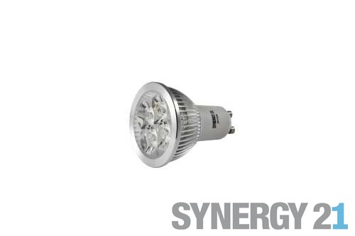 Synergy 21 LED Retrofit GU10 4x1W nw