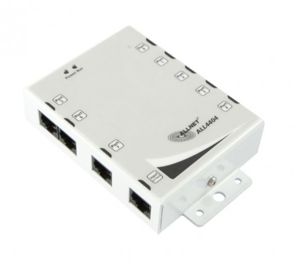 ALLNET MSR Sensor zbh. ALL4404 / Portmultiplexer 8-fach *white*