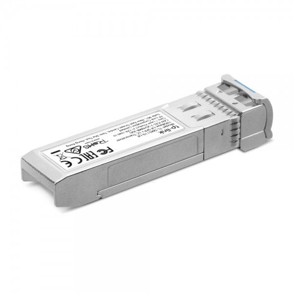 TP-Link - SM5110-LR - 10Gbase-LR SFP+ LC Transceiver
SPEC: 1310 nm