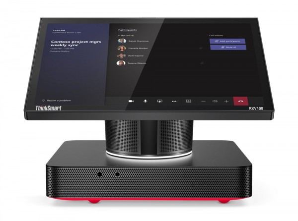 AudioCodes - RXV100 for Microsoft Team room, midsize meeting room Bundle 05 for EMEA