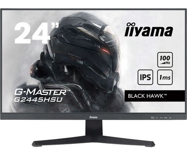 TFT 23,8&quot;/60,5cm iiyama G-Master GB2445HSU-B2 Black Hawk *schwarz* 16:9