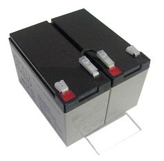 Akku OEM RBC5-MM-BP, Batteriekit für SU450INET/700INET,