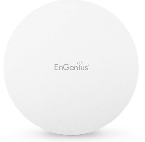 EnGenius Managed AP Indoor Dual Band 11ac Wave2, Gbe PoE, 4x 5dBi, EAP1250