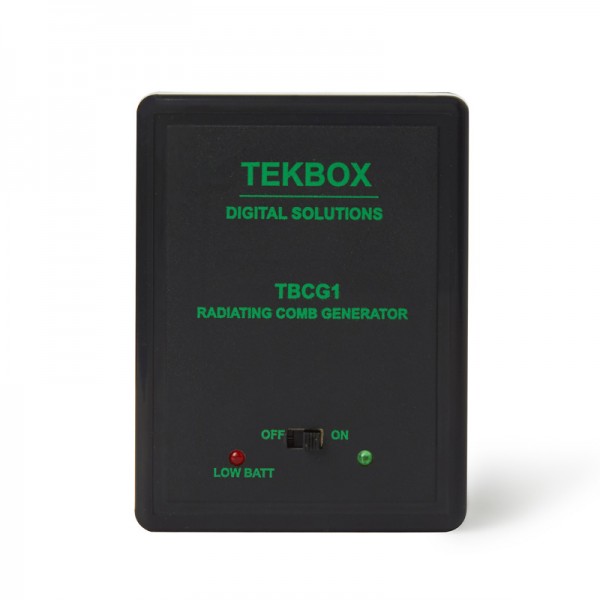 Tekbox TBCG1-25MHz Kamm Generator aktiv, Grundfrequenz 25MHz, Kammspektrum: 30MHz..6GHz