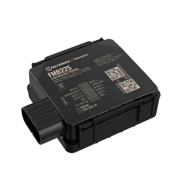 Teltonika · Tracker GPS · FMB225 · Fahrzeug · 2G Bluetooth Special GPS Tracker