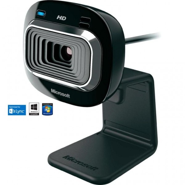 Microsoft LifeCam HW Webcam HD-3000
