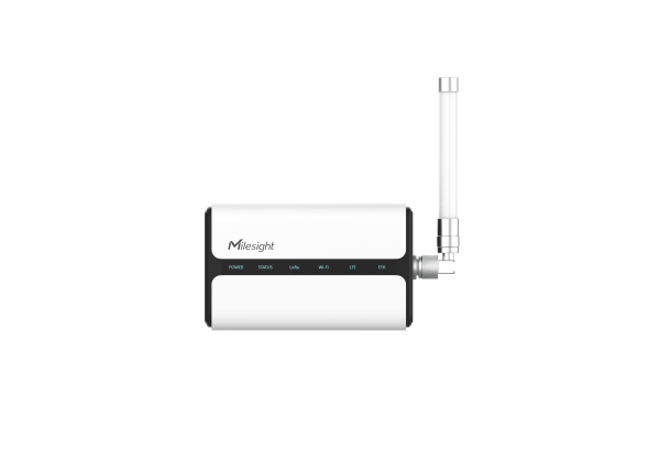 Milesight IoT LoRaWAN Gateway, UG65-868M-EA POE / Wi-Fi
