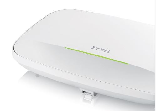 Zyxel Wireless AP WIFI7 Â• AX3550 Â• 2x2 Â• Indoor Â• 2x 2.5G + 1x PoE bt Â• NWA130BE Â• NebulaFlex/Controller