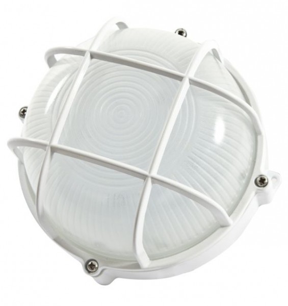 Synergy 21 LED Kellerleuchte / Rundleuchte IP65 7W cw