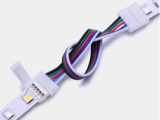 Synergy 21 LED Flex Strip zub. IP20 Connector RGB-W 12mm