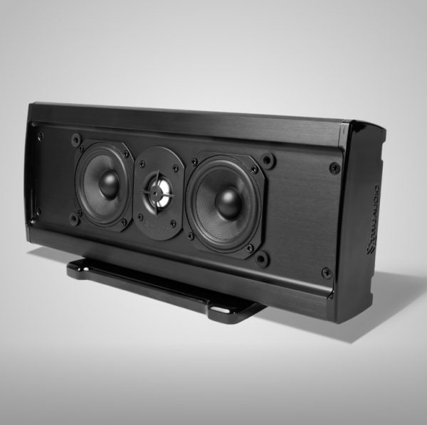Soundvision · TruAudio · Soundbar · SLIM Serie · SLIM-100G · 2-Wege