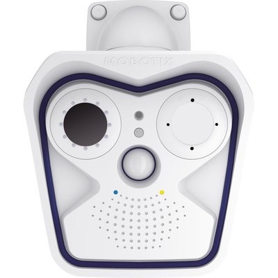 Mobotix M16B Wärmebildkamera TR, 50 mK, R119 (25°)