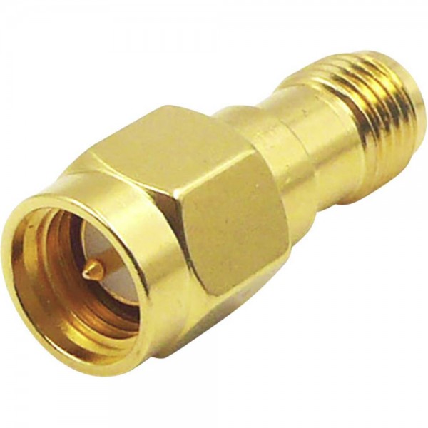 Poynting · Antennen Zubehör · Adapter · A-ADPT-048 · SMA (F) zu QMA (M)