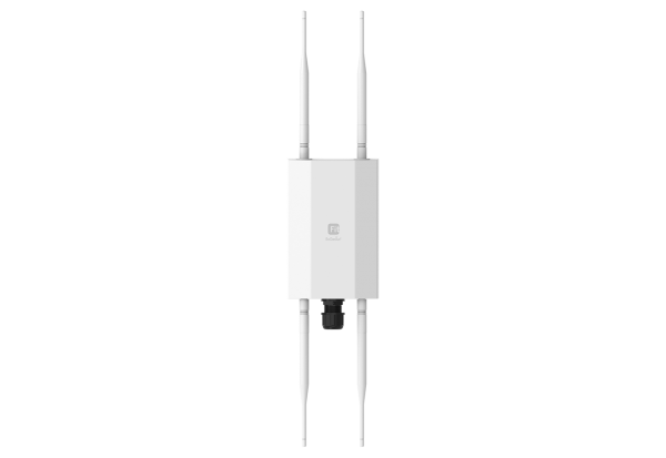 EnGenius Wireless AP WIFI6 • AX1800 • 2x2 • Outdoor • 2.5 GbE • EWS850-FIT • FitCon/FitXpress