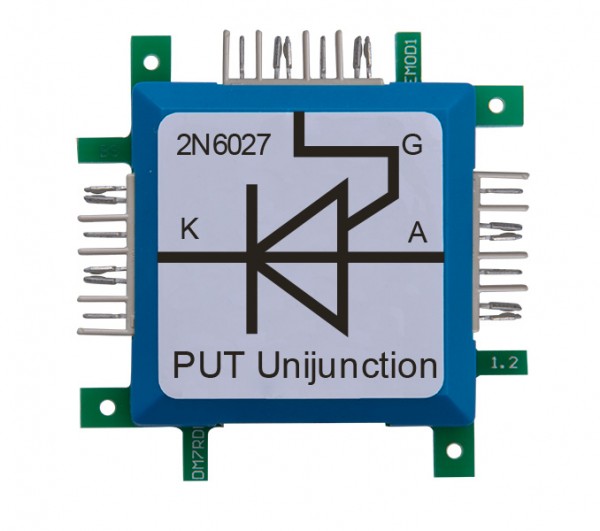 ALLNET BrickRknowledge Transistor PUT 2N6027