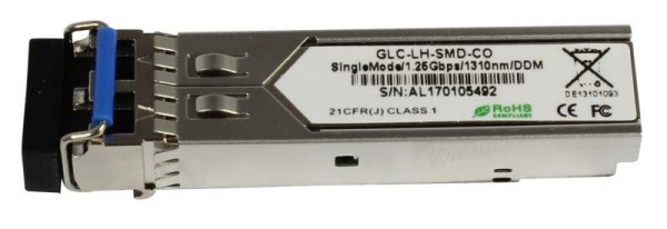 GBIC-Mini, SFP, 1000, LX/LC, kompatible f.Cisco