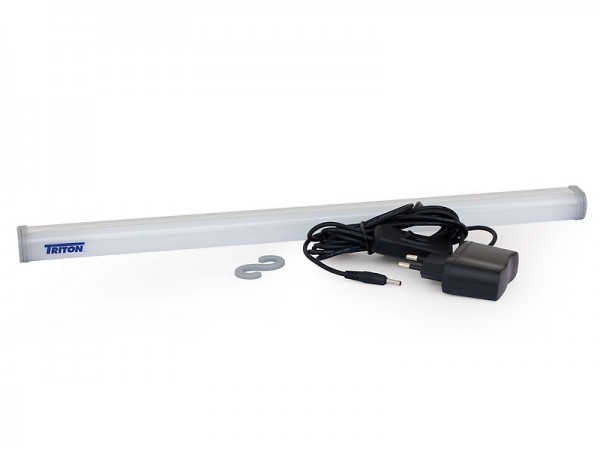 Triton 19&quot;zbh. Schrankbeleuchtung, LED mit Magnetbefestigung und Kabel,