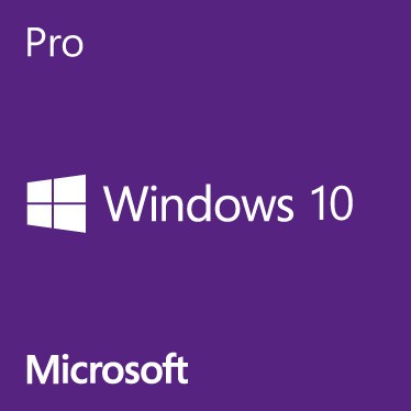 MS-SW Windows 10 Pro - 64-Bit * SB * englisch