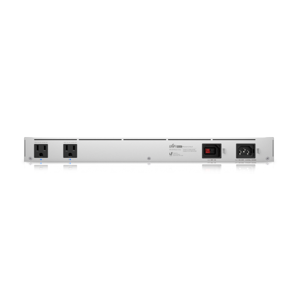 Ubiquiti Switch full managed Layer2 9 Port Â• 9x GbE Â• PoE Budget 120W Â• 4x PoE at Â• 4x PoE bt Â• battery 368Wh Â• 19&quot; Â• UniFi Â• USW-Mission-Critical