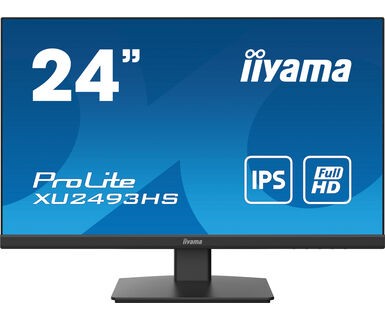 TFT 23,8&quot;/60,5cm iiyama ProLite XU2493HS-B5 *schwarz* 16:9