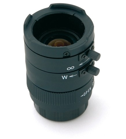 Mobotix CSVario-Objektiv für Kameras mit CS-Mount STD