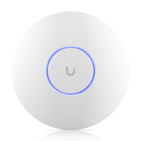 Ubiquiti Wireless AP WIFI6E Â• AX10200 Â• 4x4 Â• Indoor Â• 2.5 GbE Â• UniFi Â• U6-Enterprise