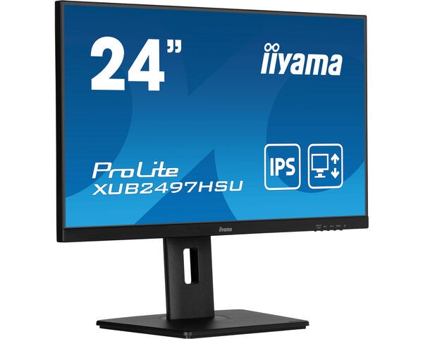 TFT 23,8&quot;/60,5cm iiyama ProLite XUB2497HSU-B2 *schwarz* 16:9