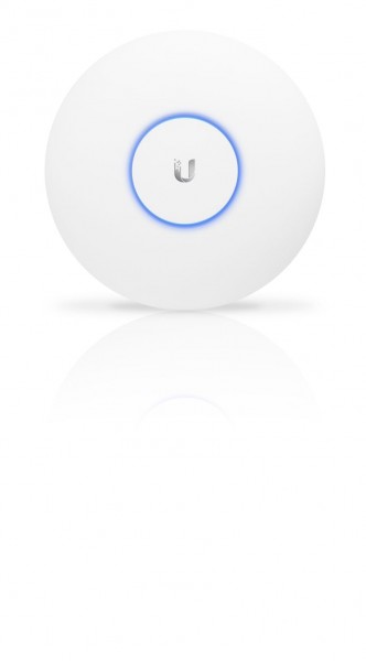 Ubiquiti Unifi Access Point HD / Indoor &amp; Outdoor / 2,4 &amp; 5 GHz / AC Wave 2 / 4x4 MU-MIMO / UAP-AC-HD