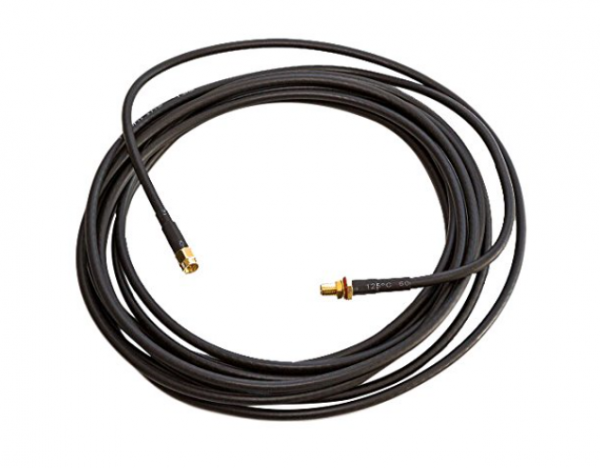 Poynting GSM-Antenne zbh. CAB-93 CAB, 5m single HDF-195 Low Loss Cable SMA(m) to SMA(f)