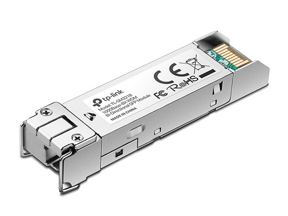 TP-Link - TL-SM321B - Gigabit Single-Mode WDM Bi-Directional SFP Modul