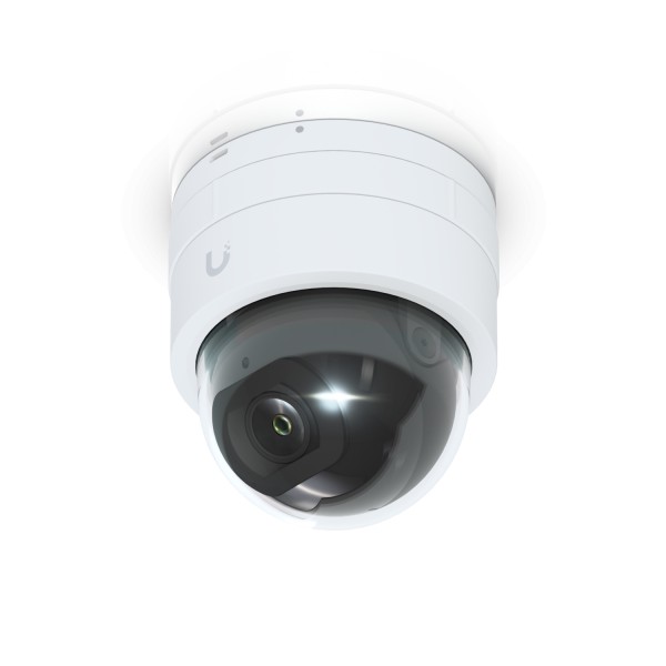 Ubiquiti UniFi Video Camera G5 Dome Ultra / Intérieur / 2K / 102,4° Grand angle / IR-Vision nocturne / Faible luminosité / UVC-G5-Dome-Ultra