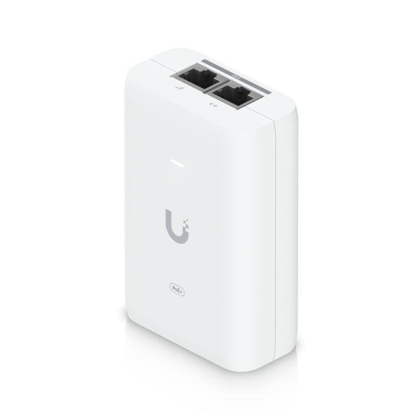 Ubiquiti PoE Injector • PoE+ • 30W • 2,5 GbE • UACC-PoE+-2.5G