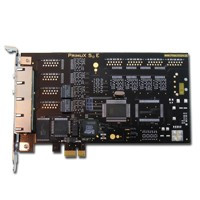 Gerdes PrimuX S0 ISDN-Adapter (PCI-E) NEU