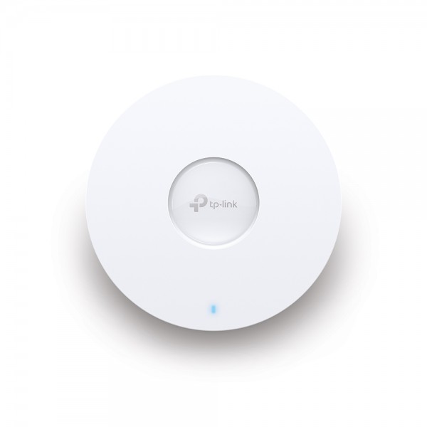 TP-Link Wireless AP WIFI6 Â• AX1800 Â• 2x2 Â• Indoor Â• 1 GbE Â• EAP610 Â• Omada