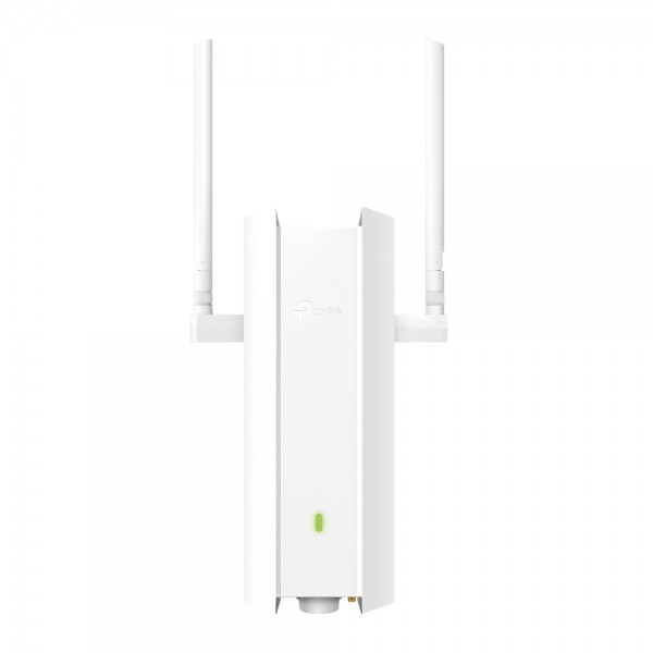 TP-Link Wireless AP WIFI6 • AX1800 • 2x2 • Outdoor • 1 GbE • EAP625-Outdoor HD • Omada