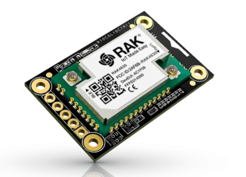 RAK Wireless · LoRa · WisBlock · Core · RAK4631(H)